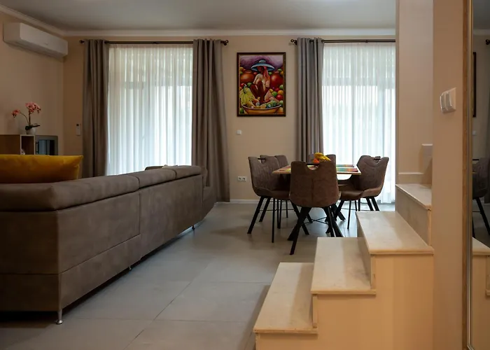 Appartamento в Greenn Life *