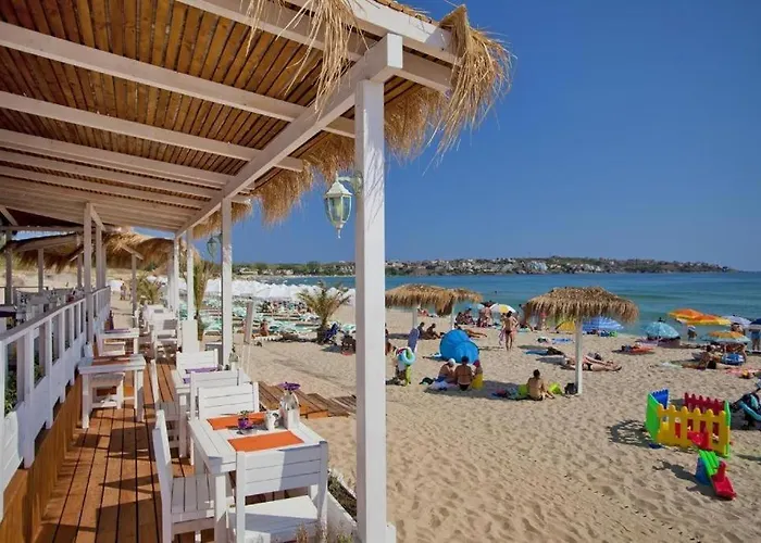 в Greenn Life Appartamento Sozopol