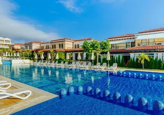 в Greenn Life Appartamento Sozopol