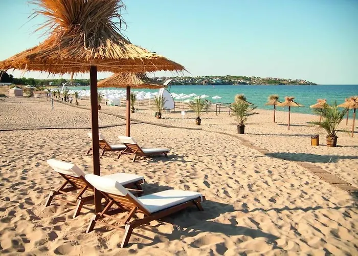 в Greenn Life Sozopol