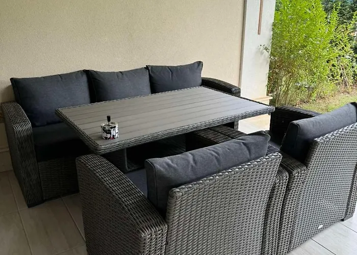 Appartamento в Greenn Life Sozopol