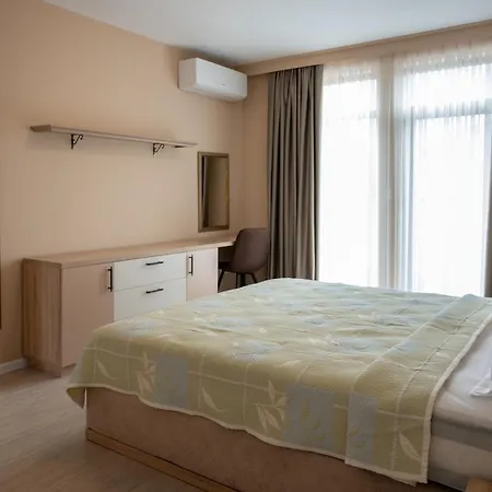 в Greenn Life Apartman *
