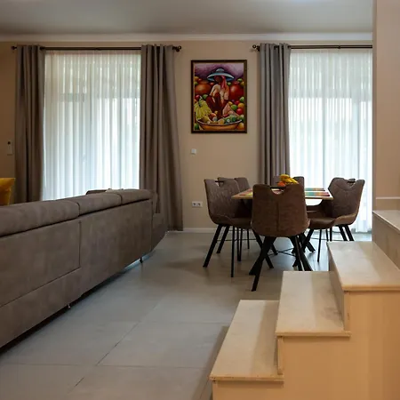 Apartman в Greenn Life *