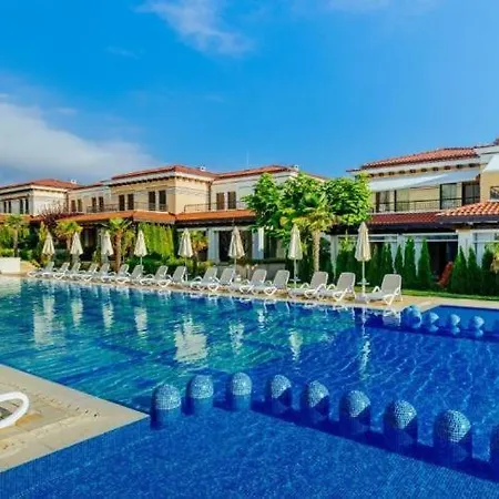 в Greenn Life Apartment Sosopol