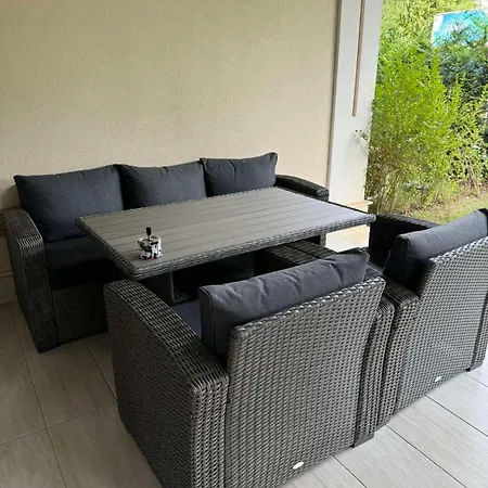 Apartman в Greenn Life Szozopol