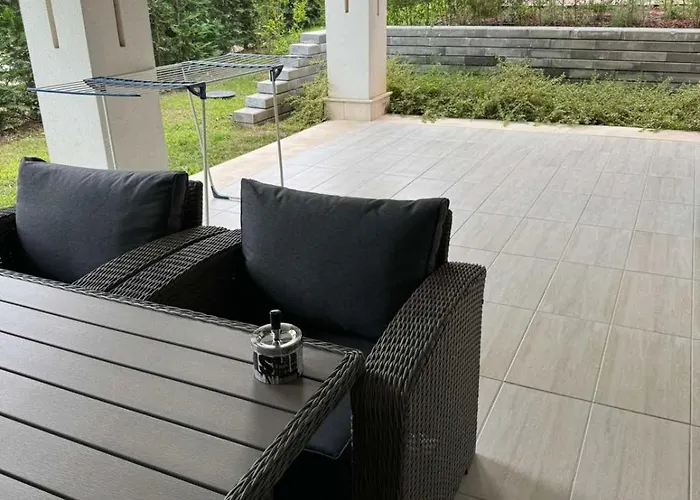 в Greenn Life 아파트 *